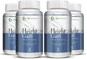 Buy ANC Height Gain with Ashwagandha 60mg Increase Height