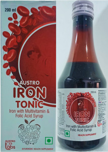 Iron tonic hotsell