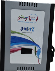 Godrej Stabilizer for Refrigerator Washing Machine Deep Freezer 1KVA 120V to 280V Voltage Stabilizer Price in India Buy Godrej Stabilizer for Refrigerator Washing Machine Deep Freezer 1KVA 120V to 280...