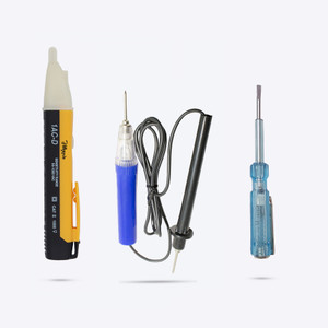 Hillgrove HGCM205M2 Non Contact Voltage Tester with Continuty