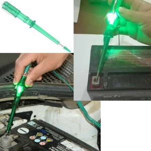Mass Pro Vehicle Circuit Tester DC 6V 24V Test Pen Pencil Light