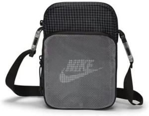 NIKE NK HERITAGE CROSSBODY 2.0 TRL Waist Bag BLACK