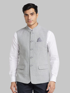 Park avenue nehru jacket sale