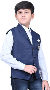best smart choice Solid Boys Waistcoat Buy best smart choice Solid Boys Waistcoat Online at Best Prices in India Flipkart