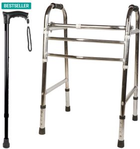 LORCO Bariatric Walker