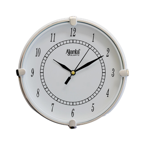 Analog 19 cm X 19 cm Wall Clock