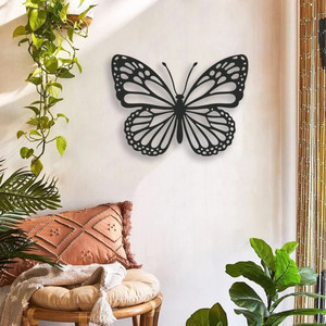 Friends Craft Butterfly Metal Wall Art Price in India Buy