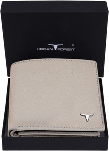 URBAN FOREST Men Casual Formal Travel Trendy Beige Genuine Leather Wallet Sand Price in India Flipkart