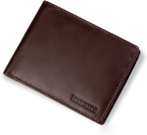 TANSTITCH Men Casual Maroon Genuine Leather Wallet RED Price in India Flipkart