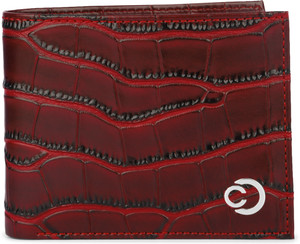 Caprese Men Women Red Artificial Leather Wallet Red Price in India Flipkart