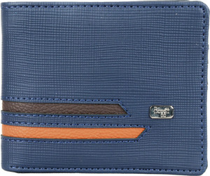 Baggit Men Casual Blue Artificial Leather Wallet Blue Price in India Flipkart