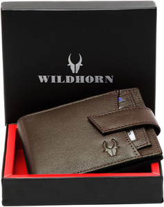 Gents leather sale purse price