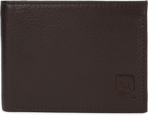WOODLAND Men Casual Brown Genuine Leather Wallet BROWN Price in India Flipkart
