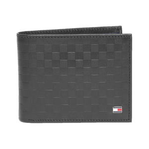 Men Casual, Formal Black Genuine Leather Wallet