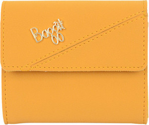 Baggit hot sale yellow wallet