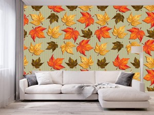 Wallpaperroll Floral & Botanical Multicolor Wallpaper Price in India - Buy  Wallpaperroll Floral & Botanical Multicolor Wallpaper online at