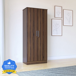 Wooden almirah outlet online flipkart