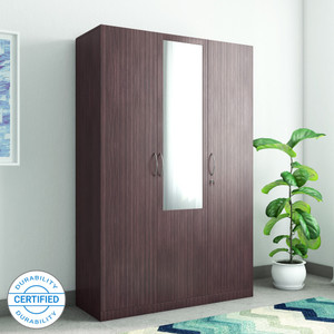 Wooden sales almirah flipkart