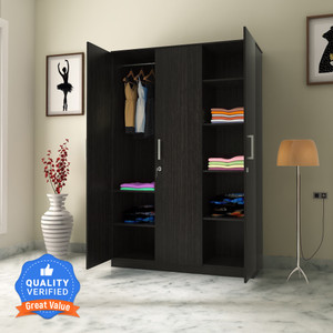 Flipkart deals wooden cupboard