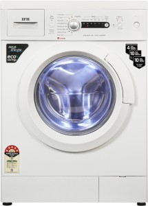 IFB 7 kg 5 Star 2X Power Steam,Hard Water Wash Fully Automatic Front Load Washing Machine with In-built Heater White