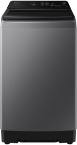 SAMSUNG 10 kg Fully Automatic Top Load Washing Machine Grey