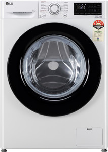 LG 7 kg AI Direct Drive Technology Fully Automatic Front Load