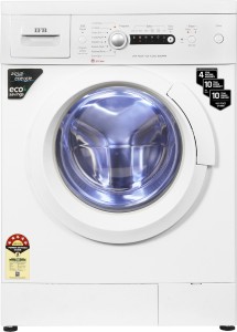 IFB 6 kg 5 Star 2X Power Steam,Hard Water Wash Fully Automatic Front Load Washing Machine with In-built Heater White