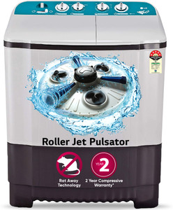 Lg washing store machine 8kg flipkart