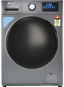 Motorola front hotsell load washing machine