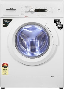 IFB 7 kg 5 Star 2X Power Steam,Hard Water Wash Fully Automatic Front Load with In-built Heater White