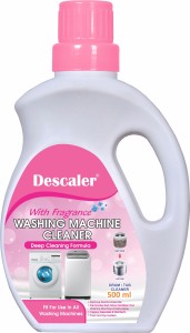 Washing Machine Deep Cleaner Tablet Front And Top Load Perfectly Cleaning  Tub& Drum Stain Remover at best price in Surat