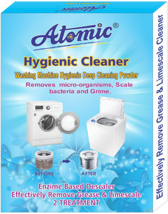 Lg front load washing 2025 machine cleaning powder