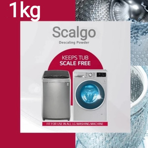 Lg drum outlet cleaning powder