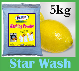 Star sales washing powder