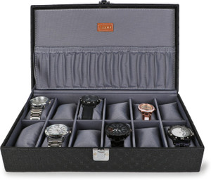 Watch organiser box sale