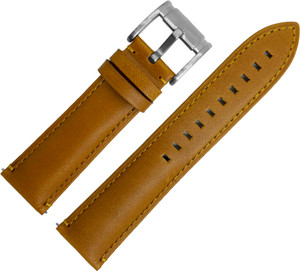 DBLACK FSLDS1 FOR FOSSIL WATCHES 22 mm Genuine Leather Watch Strap Price in India Buy DBLACK FSLDS1 FOR FOSSIL WATCHES 22 mm Genuine Leather Watch Strap online at Flipkart