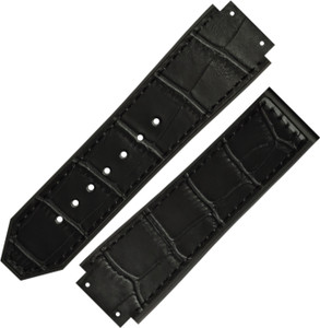 Rayyn HUBLO3 FOR HUBLOT BLACK CROCO