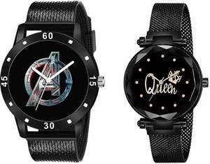 King and queen watch price hotsell