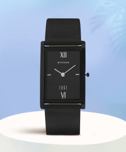 Titan Edge Analog Watch For Men Buy Titan Edge Analog Watch For Men NQ1043NL01 Online at Best Prices in India Flipkart