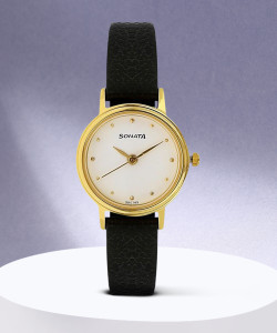 SONATA NN8096YL01 Analog Watch For Women Buy SONATA NN8096YL01 Analog Watch For Women NN8096YL01 Online at Best Prices in India Flipkart