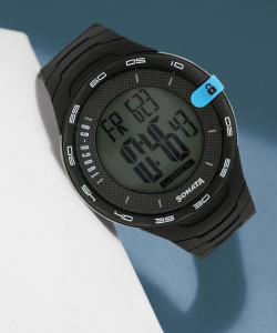 Sonata led watch shop price