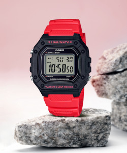 Casio w 218 h 2025