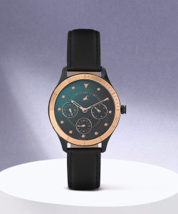 Fastrack All Nighters Analog Watch For Women Buy Fastrack All