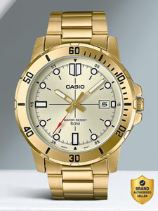 CASIO Enticer ( MTP-VD01G-9EVUDF ) Analog Watch - For Men A1368