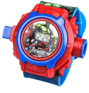 Avengers watch for discount boys