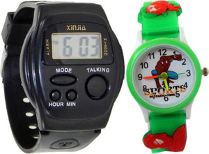 Child's talking watch online
