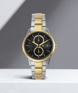 A/X ARMANI EXCHANGE Analog Watch - For Men - Buy A/X ARMANI EXCHANGE Analog  Watch - For Men AX1865 Online at Best Prices in India