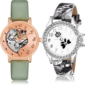 NEUTRON Analog Watch For Women Buy NEUTRON Analog Watch For Women Modern Royal 2 Watch Combo For Women And Girls GM373 G408 Online at Best Prices in India Flipkart