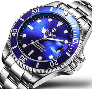 OVERFLY Tevise Mechanical Automatic Classic Watch for Men