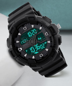 Skmei 1189 sales watch manual